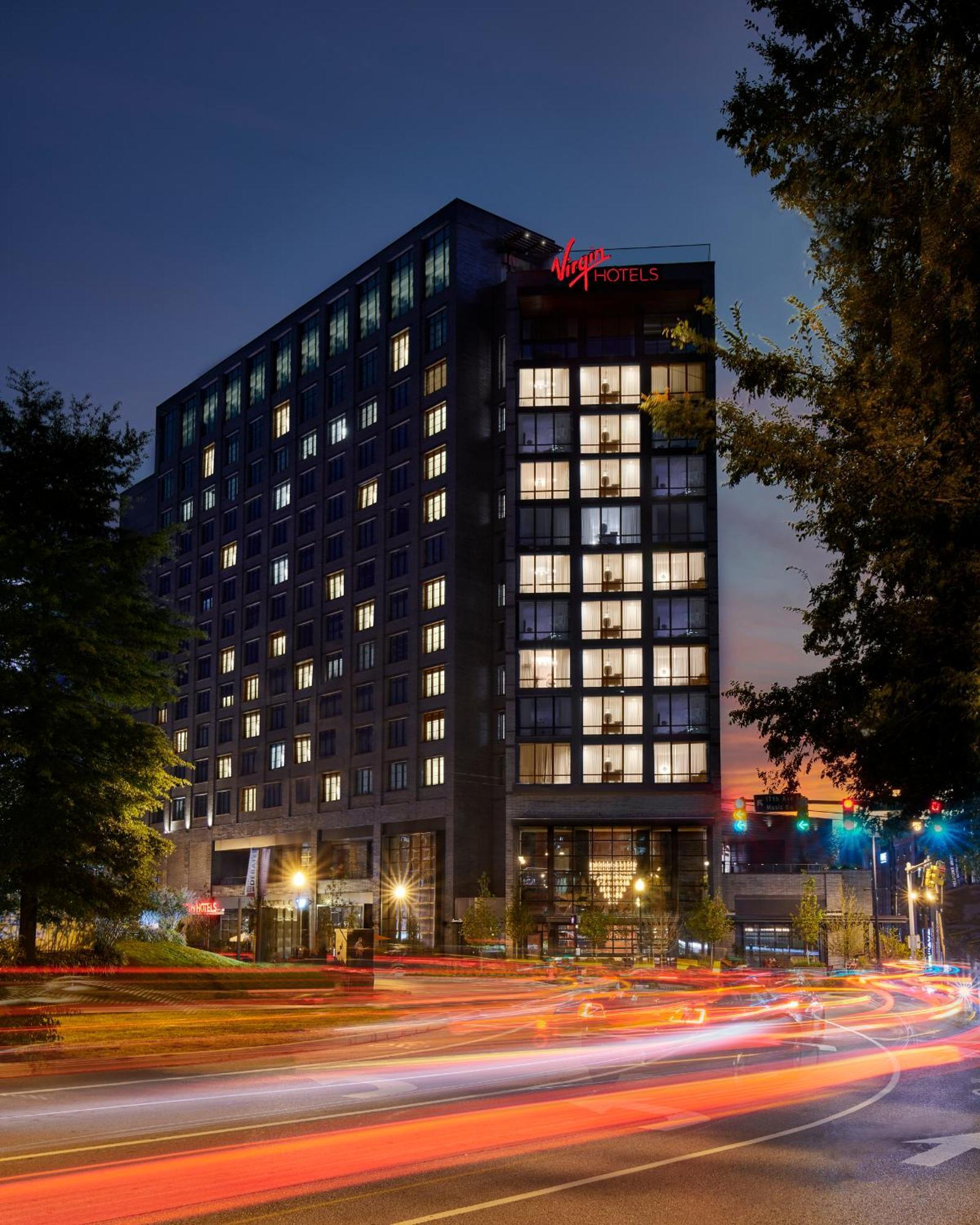 Virgin Hotels Nashville Exterior photo