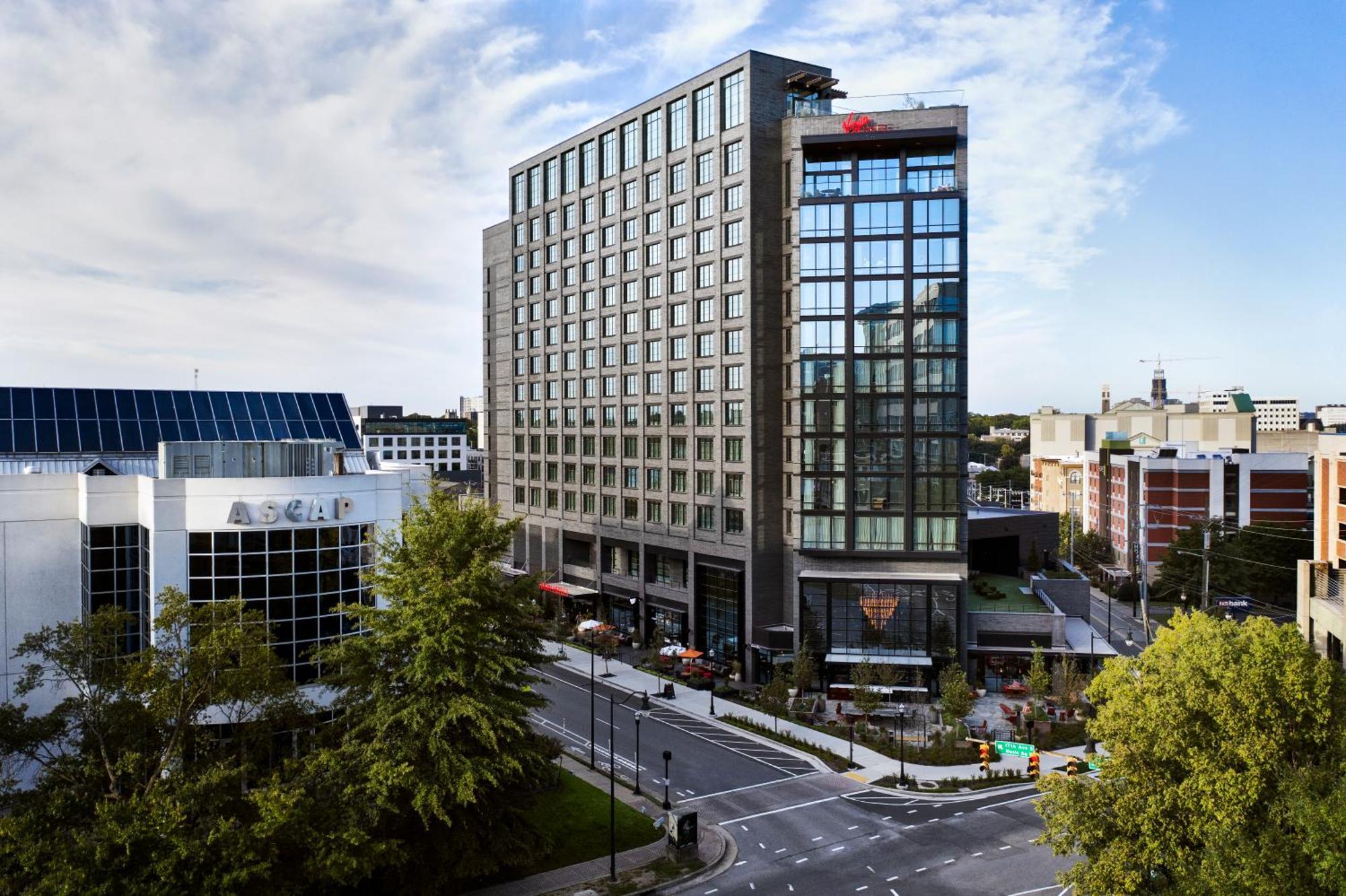 Virgin Hotels Nashville Exterior photo